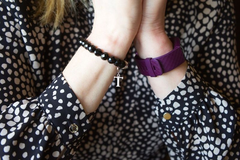 Travel Stack Charm Set